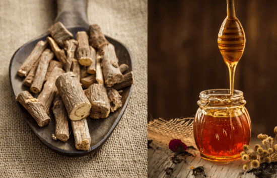 #HoneyMulethiBenefits, #CoughColdRemedy, #HealthNews, #मुलेठीऔरशहदकासेवन, #सर्दी-जुकाम