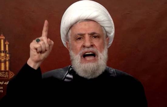 इजरायल का दावा, हिजबुल्लाह चीफ नईम कासिम हमले में मारा गया, लेबनान में हमले जारी  