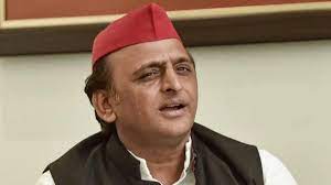 अखिलेश यादव ने एक वीडियो शेयर करते हुए मोदी सरकार पर कसा तंज