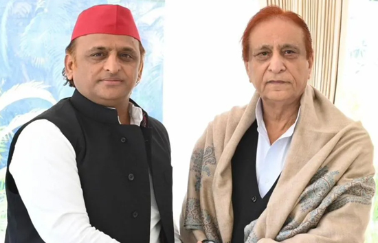 अखिलेश यादव की रामपुर जेल यात्रा: आजम खान से मुलाकात, सियासी खींचतान और ईडी के शिकंजे की पूरी कहानी