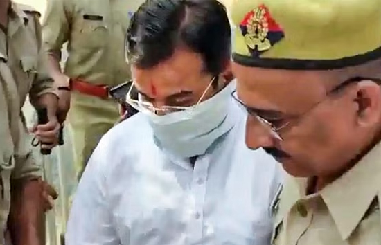 लखीमपुर मामला : यूपी सरकार आशीष मिश्रा की जमानत के खिलाफ, SC में किया विरोध 