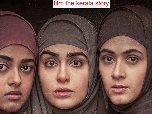 फिल्म द केरल स्टोरी की गूंज अब विदेश में भी मचा रही हैं धमाल 