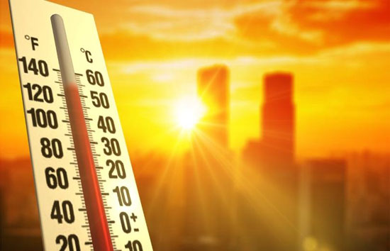 Weather : दिल्ली समेत 5 राज्यों में गर्मी का रेड अलर्ट, 47 डिग्री तक जा सकता है पारा