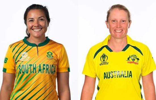 एलिसा हीली और दक्षिण अफ्रीका की सुने लुस ने अंडर -19 महिला टी20 विश्व कप के आयोजन के लिए आईसीसी के प्रयासों की सराहना
