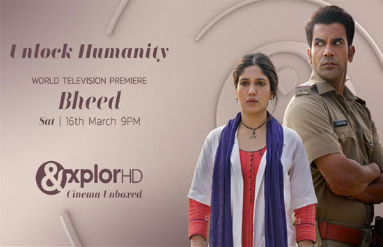 भीड़ के एक्सक्लूसिव प्रीमियर के साथ सिनेमाई हदें तोड़ने जा रहा है एंड एक्सप्लोर एचडी