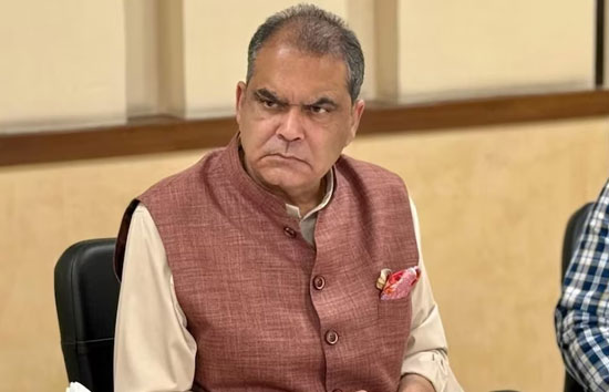 पंजाब में ED ऐक्शन, कैबिनेट मंत्री संजीव अरोड़ा के घर सुबह-सुबह मारी रेड, करीब 20 गाड़ियों में पहुंचे अफसर