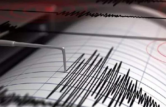 नेपाल में  सुबह-सुबह आया 5.5 तीव्रता का भूकंप, सहमे लोग  