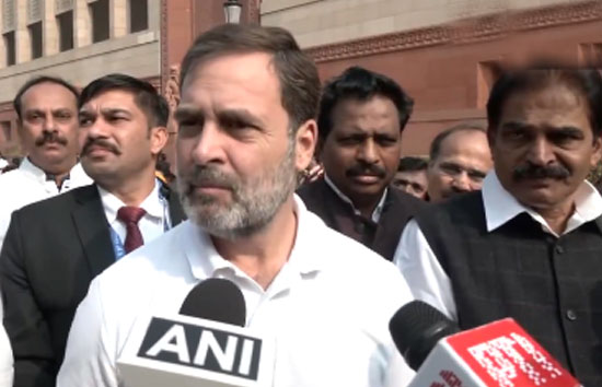 अमित शाह के नेहरू पर दिए गए बयान पर राहुल का पलटवार, बोले-इन्हें इतिहास नहीं पता है