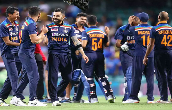ऑस्ट्रेलिया के खिलाफ तीसरे T20 मुकाबले में क्लीन स्वीप करने उतरेगी टीम इंडिया  