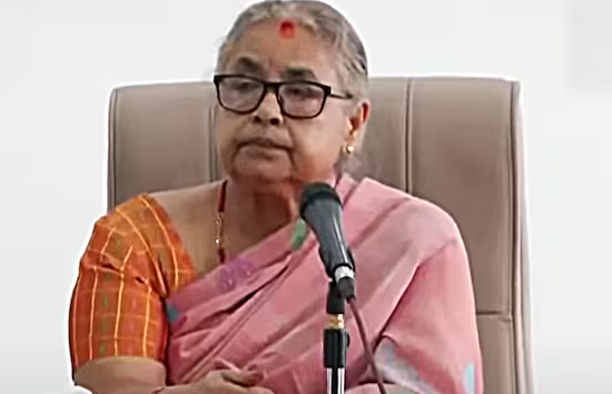 सुशीला कार्की बोलीं 6 महीने से ज्यादा नहीं रुकूंगी...मैं सत्ता का स्वाद चखने नहीं आई हूं, पीएम पद का पदभार संभाला 
