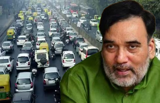 दिल्ली लागू हुआ ऑड-ईवन, 13 से 20 नवंबर तक रहेगी सख्ती, और बढ़ सकता है आगे