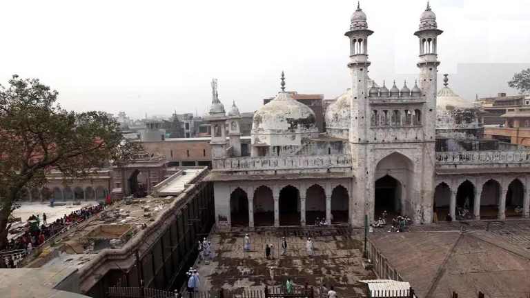ज्ञानवापी परिसार में आज सर्वे का 41वां दिन