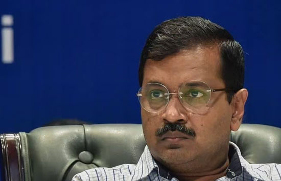 अरविंद केजरीवाल को कोर्ट से नहीं मिली राहत, 1 अप्रैल तक रहेंगे ED की रिमांड पर 