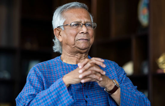 पाकिस्तान की तरह हाथ फ़ैलाने लगा बांग्लादेश, यूनुस को अमेरिका देगा करीब 20 करोड़ डॉलर