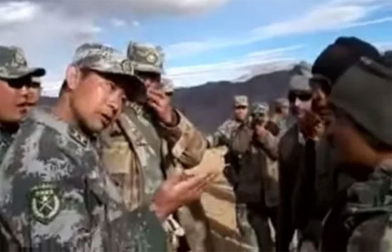भारत और चीन के सैनिकों के बीच झड़प, दोनों देशों के सैनिक घायल