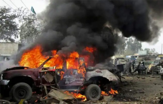 सोमालिया में दो कार बम धमाकों में 19 की मौत, मिलिशिया कमांडर अल-शबाब ने ली हमले की जिम्मेदारी