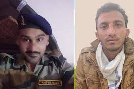 बड़ी खबर: पाकिस्तान के लिए जासूसी करने वाला पूर्व सैनिक यूपी से हुआ गिरफ्तार, मिले अहम सबूत