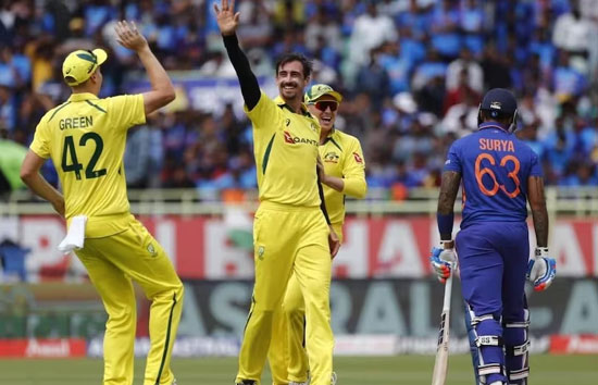 IND vs AUS : दूसरे वनडे टीम इंडिया की करारी हार, ऑस्ट्रेलिया ने 10 विकेट से हराया