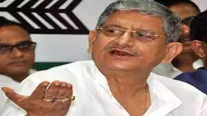 जदयू अध्‍यक्ष का सीएम पद की उम्‍मीदवारी को लेकर सामने आया ये बड़ा बयान