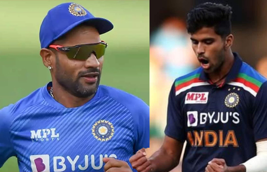 IND vs SA : दूसरे वनडे में कप्तान शिखर धवन ने Playing 11 में किया बदलाव, इस खिलाड़ी को दिया 8 महीने दिया मौका 