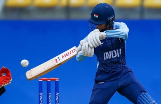 IND VS BAN : भारत ने एशियाई खेल में बांग्लादेश को 9 विकेट से हराया, फाइनल में बनाई जगह 