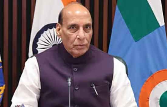 एससीओ बैठक में राजनाथ सिंह ने उठाया पहलगाम अटैक का मुद्दा, पाकिस्तान सुनाई खरी-खरी