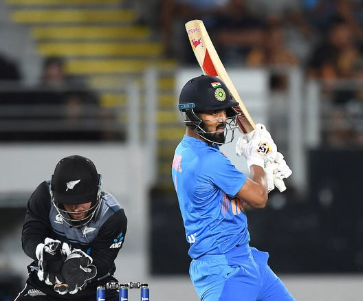 भारत की न्यूजीलैंड पर आसान जीत,  6 विकेट से जीता पहला T20 मुकाबला   