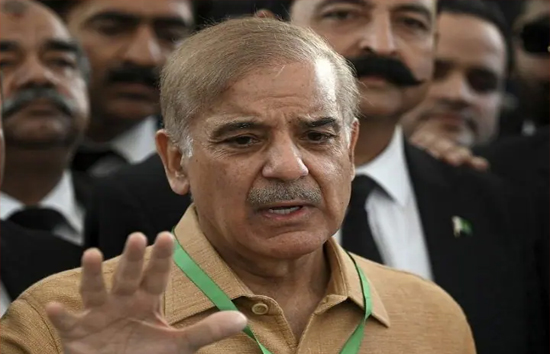 देर रात पाकिस्तान में नई सरकार, देश में होगा अब कानून का राज : शहबाज