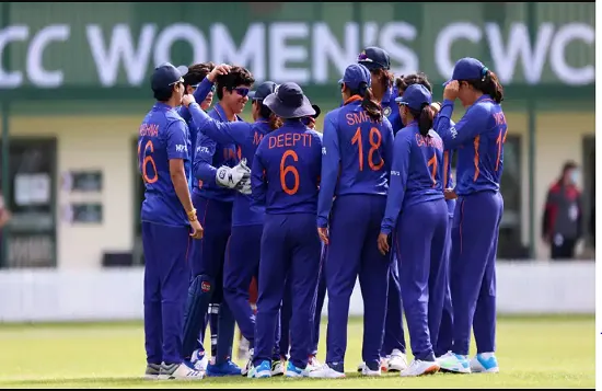ICC Women World Cup : जानें - कब खेला जाएगा भारत और पाकिस्तान के बीच मैच