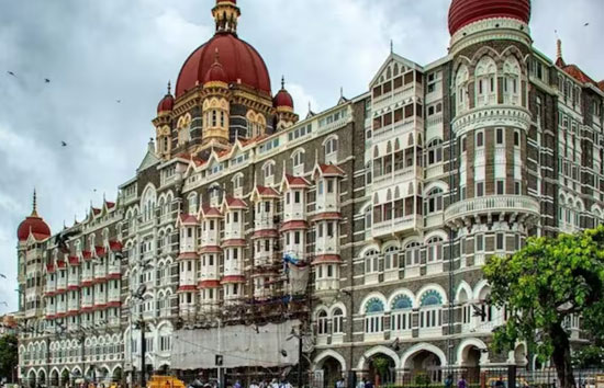 ताज और ट्राइडेंट होटल को धमकी भरी कॉल,  पुलिस अलर्ट, संदिग्ध गिरफ्तार