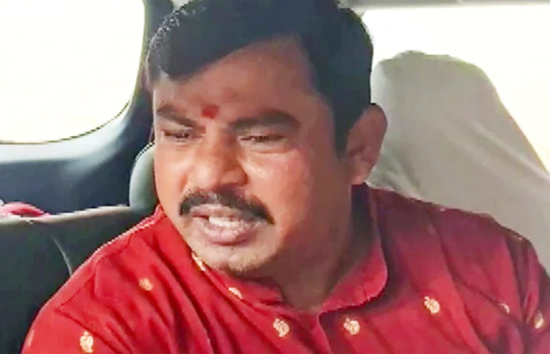 पैगंबर पर विवादित टिप्पणी कर बुरे फंसे टी राजा फिर हुए गिरफ्तार, वीडियो जारी कर कहा- तेलंगाना पुलिस ओवैसी की कठपुतली 