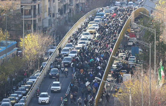 ईरान में हिंसा, 7 की मौत, ईरानी राष्ट्रपति बोले-ने कही ऐसी बात कि मच गया बवाल 