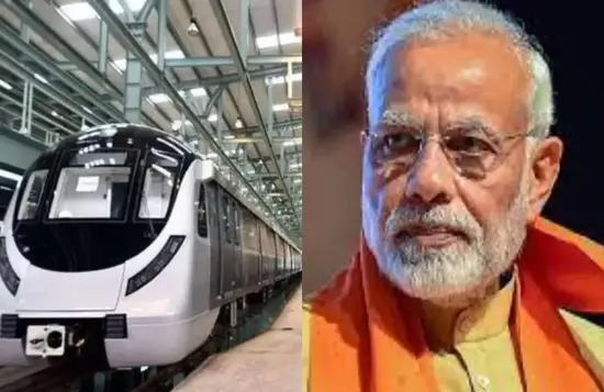 20 को प्रधानमंत्री देंगे रैपिडएक्स का तोहफा कार्यक्रम में थल और नभ से होगी निगरानी 