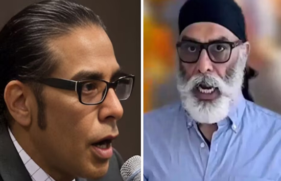 पन्नू की हत्या की कथित साजिश से जुड़े मामले में आरोपी निखिल गुप्ता ने अदालत में अपना गुनाह कबूला 