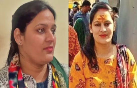 मुस्लिम लड़की ने इस्लाम छोड़ अपनाया हिंदू धर्म, सुरक्षा की लगाई गुहार 