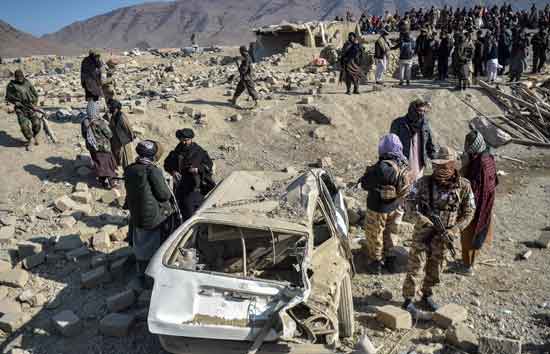 पाकिस्तान ने किया अफगानिस्तान पर एयरस्ट्राइक, भारत ने लगाई फटकार, कहा- रमजान के पवित्र महीने की नापाक हरकत 