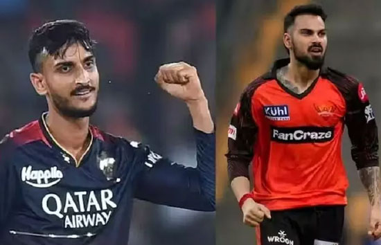 आईपीएल में दो खिलाडियों की अदला-बदली, शाहबाज अहमद सनराइजर्स हैदराबाद तो आरसीबी के हुए मयंक डागर