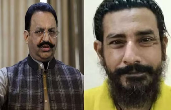 कोर्ट ने मुख्‍तार अंसारी के साले सरजील रजा को दी जमानत, जेल से आएगा बाहर