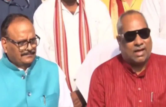 नाराजगी की खबरों के बीच संजय निषाद का बड़ा बयान, कहा-हमें सीट नहीं, जीत चाहिए