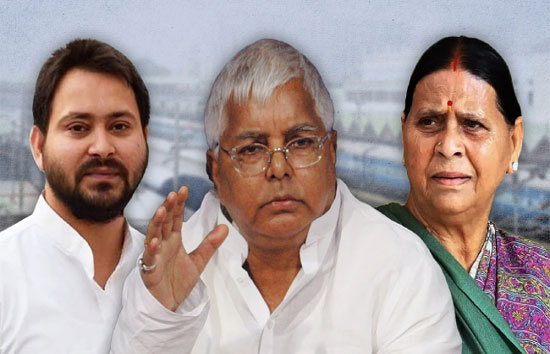 बिहार में सिक्योरिटी पर सियासत, राबड़ी देवी के बाद तेजस्वी यादव ने भी लौटाई Y+ सुरक्षा, RJD ने लगाया प्रतिशोध का आरोप