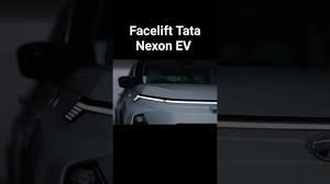 अगर आप भी लेना चाहते Tata Nexon EV facelift तो जानें - फीचर्स और संभावित कीमत