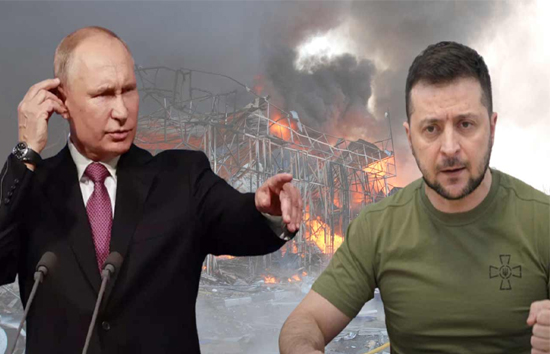 यूक्रेन को नाटो में शामिल करने पर छिड़ेगा विश्वयुद्ध, रूस की खुली धमकी 