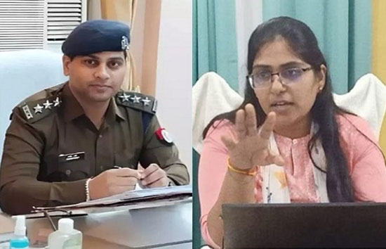 SDM ज्योति मौर्य के साथ संबंध मामले में मनीष दुबे पाए गए दोषी, होगी निलंबन की कार्रवाई!